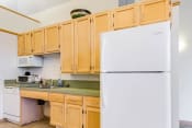 Thumbnail 12 of 21 - Clubhouse kitchenette-Horace Mann Apartments, Gary, IN