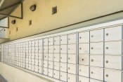 Thumbnail 14 of 16 - Mailbox area at Mission Plaza Apartments, Los Angeles, CA