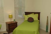 Thumbnail 10 of 16 - Furnished bedroom-Quimby Plaza Apartments Memphis, TN