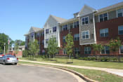 Thumbnail 8 of 9 - Street view of Senior Living at University Place Apartments, Memphis, TN 38104