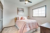 Thumbnail 42 of 43 - 2 Bdrm Townhome Bedroom |  at 5th Ward | Three Sixty
