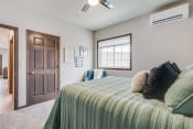 Thumbnail 41 of 43 - 2 Bdrm Townhome Bedroom |  at 5th Ward | Three Sixty