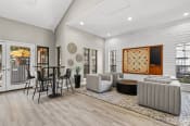 Thumbnail 51 of 52 - the preserve at ballantyne commons community living room