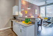 Thumbnail 2 of 33 - Biltmore at Midtown apartments in Atlanta, GA photo of kitchen