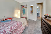 Thumbnail 9 of 16 - Bedroom with Spacious Closet at Kenilworth at Charles Apartments, Towson, MD, 21204