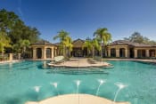 Thumbnail 5 of 27 - Pool at The Grand Reserve at Tampa Palms Apartments, Tampa, 33647