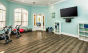 Thumbnail 23 of 27 - Yoga and Pilates Studio  at The Grand Reserve at Tampa Palms Apartments, Tampa, FL, 33647