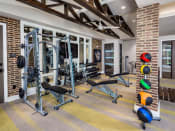Thumbnail 19 of 26 - High Endurance Fitness Center at Millworks Apartments, Atlanta, GA