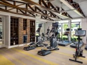 Thumbnail 18 of 26 - State of the Art Fitness Center at Millworks Apartments, Atlanta, 30318