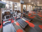 Thumbnail 16 of 18 - State of the Art Fitness Center at The Edison Lofts Apartments, Raleigh