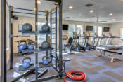 Thumbnail 24 of 27 - State Of The Art Fitness Center at The Bluestone Apartments, Bluffton