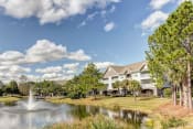 Thumbnail 17 of 27 - Sparking Lake Within Community at The Bluestone Apartments, Bluffton, South Carolina