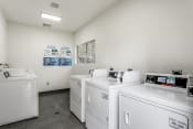 Thumbnail 7 of 13 - our apartments have a laundry room with washer and dryer