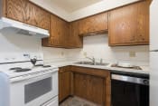 Thumbnail 4 of 6 - Brentwood II Apartments Bismarck, ND| 2 Bdrm- Kitchen