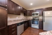 Thumbnail 5 of 11 - Bismarck, ND Stonefield Townhomes | Kitchen