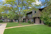 Thumbnail 27 of 31 - our apartments at the district feature a spacious yard and green grass