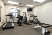 Thumbnail 40 of 50 - Fitness Center at Centerpointe Apartments, Canandaigua