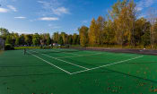 Thumbnail 53 of 79 - Tennis Court at Willowbrooke Apartments, Brockport, New York