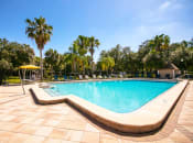 Thumbnail 39 of 50 - Resort Style Pool at Captiva Club Apartments at 4401 Club Captiva Drive in Tampa, FL