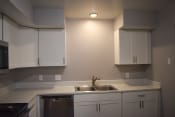 Thumbnail 38 of 50 - Kitchen Cabinet View at Centerpointe Apartments, New York