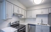 Thumbnail 5 of 26 - the preserve at ballantyne commons apartment kitchen