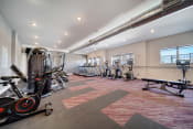 Thumbnail 7 of 17 - 24 Hr Fitness & Cardio Room at The Edison at Riverwood, Tennessee