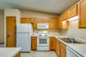 Thumbnail 34 of 43 - Upper Pineview Kitchen, 2 Bed/2 Bath