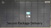 Thumbnail 3 of 43 - Secured Package Delivery