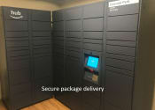 Thumbnail 14 of 16 - Secured Package Delivery with Amazon Hub