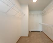 Thumbnail 30 of 43 - Upper Corner Pineview, Primary Bed/Closet, 2 Bed/2 Bath