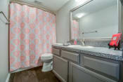 Thumbnail 20 of 22 - Spacious Bathrooms at Trinity Village Apartments, Dallas, TX