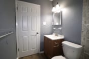Thumbnail 38 of 55 - Luxurious Bathroom at Sunset Heights, San Antonio, TX
