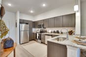 Thumbnail 1 of 51 - Stainless Steel Appliances at Bridge at Delco Flats, Austin Texas