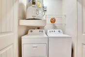 Thumbnail 7 of 51 - In-Unit Washer and Dryer at Bridge at Delco Flats, Austin Texas