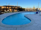 Thumbnail 28 of 51 - Resort-Style Pool at Delco Flats, Austin, 78717