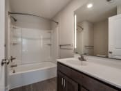 Thumbnail 34 of 65 - Bathroom (Luxury Floor Plan) at Emerald Creek Apartments, Greenville