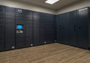 Thumbnail 13 of 65 - Hub by Amazon Package Lockers at Emerald Creek Apartments, Greenville, SC