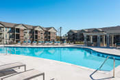 Thumbnail 9 of 65 - Sparkling Outdoor Swimming Pool at Emerald Creek Apartments, South Carolina, 29607
