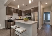Thumbnail 59 of 65 - Luxury Kitchen at Emerald Creek Apartments, Greenville