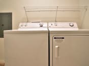 Thumbnail 22 of 33 - In-Unit Washer and Dryer at Prairie Lakes Apartments, Peoria, IL