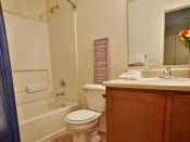 Thumbnail 21 of 33 - Bathroom at Prairie Lakes Apartments, Peoria, 61615