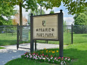 Thumbnail 9 of 33 - Prairie Paws Dog Park at Prairie Lakes Apartments, Illinois, 61615