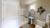 Thumbnail 59 of 59 - Spa Inspired Bathroom at The Dorchester & Manor, Pineville, North Carolina