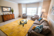 Thumbnail 7 of 59 - Modern Living Room at The Dorchester & Manor, North Carolina