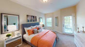 Thumbnail 47 of 59 - Gorgeous Bedroom at The Dorchester & Manor, Pineville