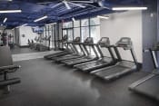 Thumbnail 40 of 88 - San Diego, CA Apartments for Rent - The Promenade Rio Vista Fitness Center With Treadmills, Exercise Bikes, Free Weights, and More