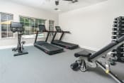Thumbnail 17 of 52 - Thousand Oaks CA Apartments for Rent - Westlake Canyon - Fitness Center with Exercise Equipment