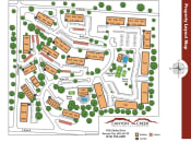 Thumbnail 2 of 37 - Canyon Creek Property Map  at Canyon Creek Apartments, Missouri, 64132