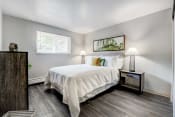 Thumbnail 6 of 8 - Forest Manor Apartments Model Bedroom