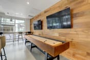 Thumbnail 20 of 30 - Sparc Apartments Clubhouse Shuffleboard